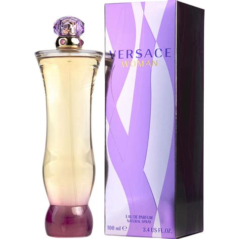 versace woman eau de parfum 100 ml|Versace woman original.